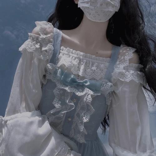 少女与狼